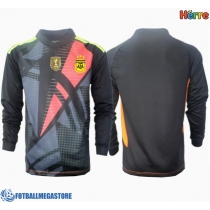 Fotballdrakt Herre Argentina Keeper Hjemmedrakt Copa America 2024 Langermet